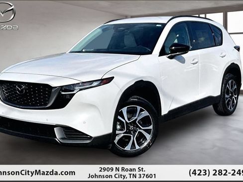 New 2026 MAZDA CX-5 Preferred AWD/4WD image 1