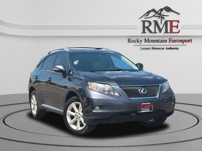 Used 2011 Lexus RX 350 AWD w/ Premium Pkg