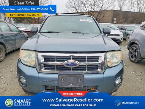 Used 2010 Ford Escape XLT image 7