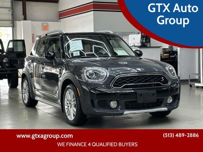 Used 2018 MINI Cooper Countryman S