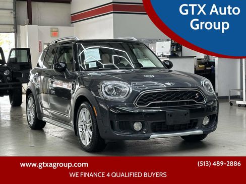 Used 2018 MINI Cooper Countryman S image 1