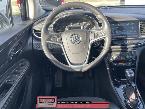 Used 2019 Buick Encore Sport Touring w/ Safety Package image 10