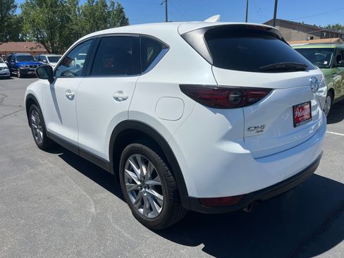Used 2020 MAZDA CX-5 Grand Touring AWD/4WD image 6