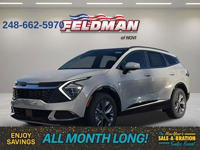 Used 2025 Kia Sportage SX