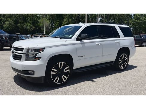 Used 2018 Chevrolet Tahoe Premier RWD image 5
