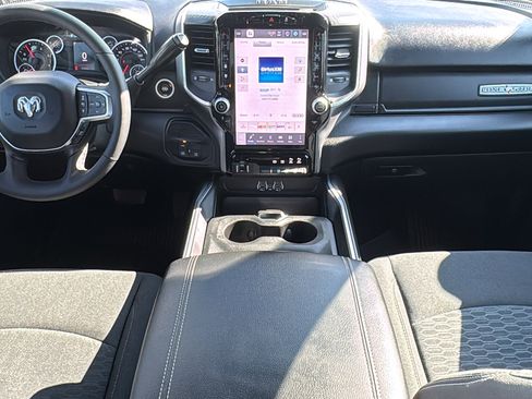 Used 2025 RAM 2500 Lone Star image 16