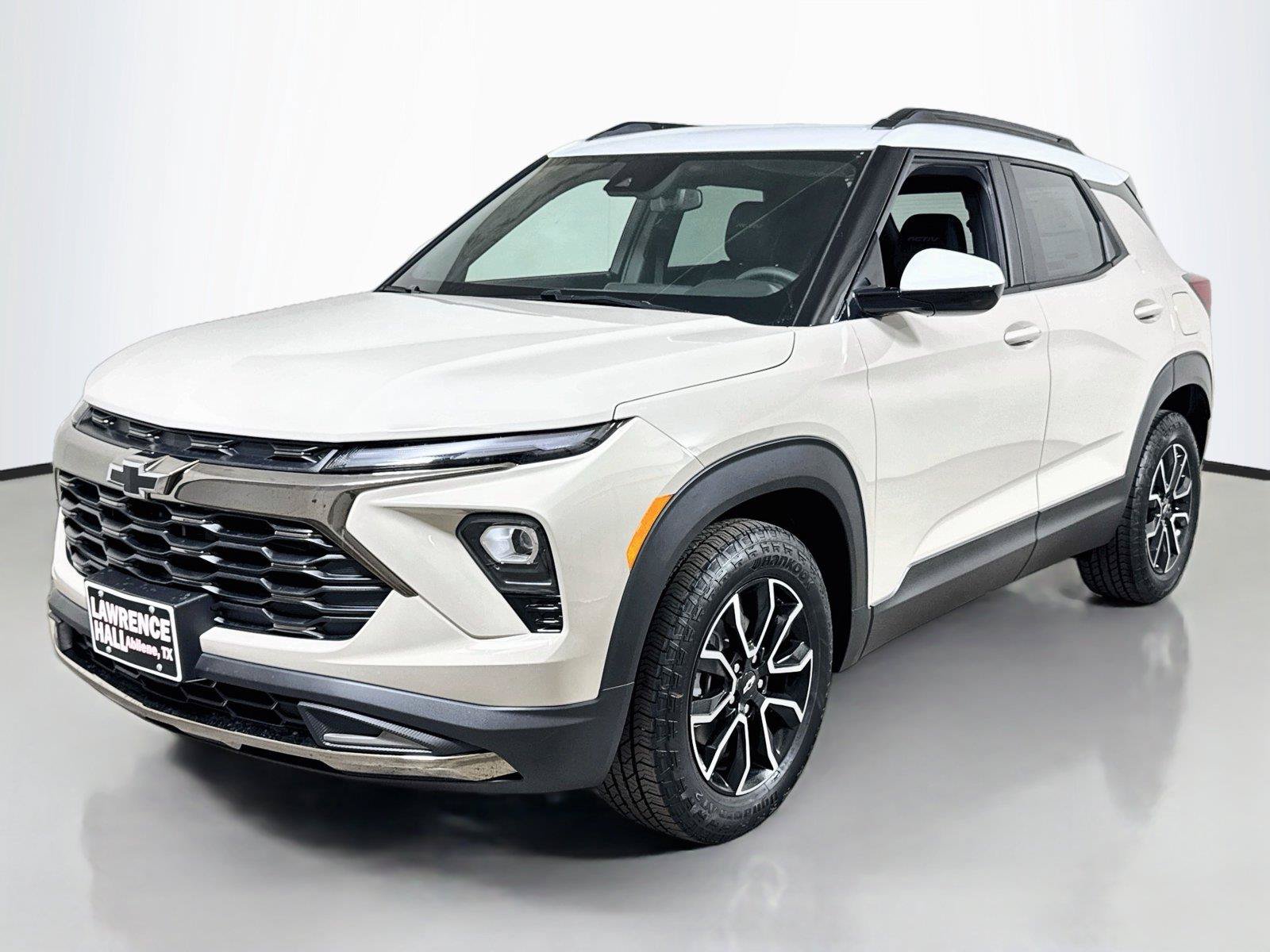 New 2026 Chevrolet TrailBlazer ACTIV w/ Driver Confidence Package FWD image 1