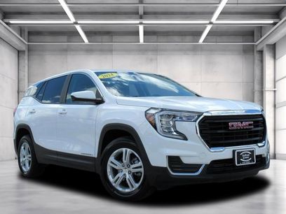 Certified 2024 GMC Terrain SLE