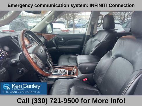 Used 2019 INFINITI QX80 Luxe w/ 22" Wheel Package image 42
