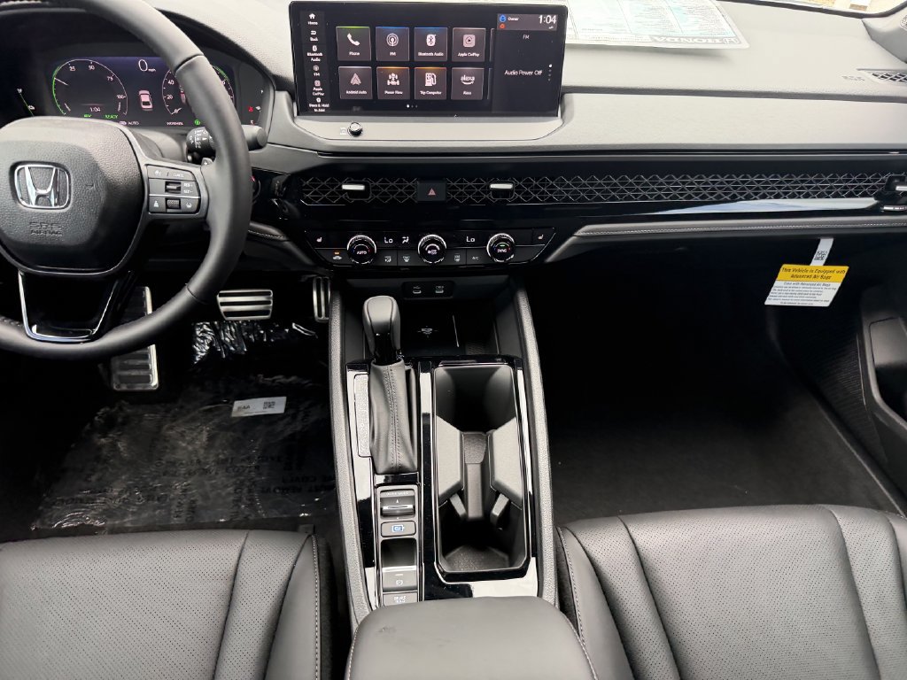 New 2026 Honda Accord Sport image 13