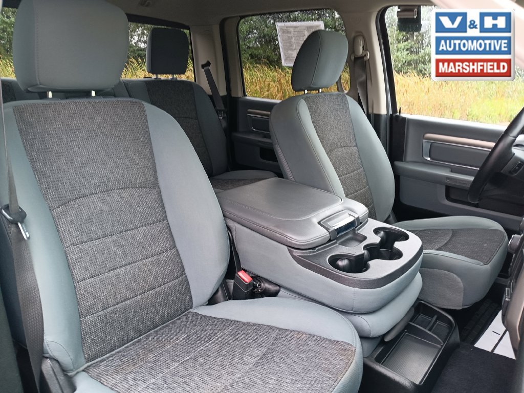 Used 2019 RAM 1500 Big Horn AWD/4WD image 19