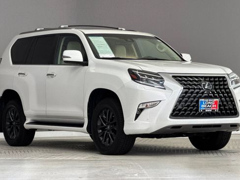 Used 2021 Lexus GX 460 Premium w/ Premium Plus Package AWD/4WD image 7