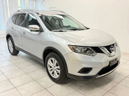 Used 2016 Nissan Rogue SV w/ SV Premium Package AWD/4WD image 1