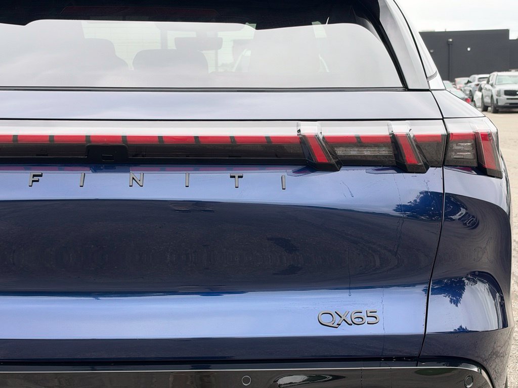 New 2027 INFINITI QX65 Autograph AWD/4WD image 5
