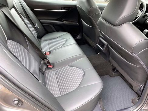 Used 2024 Toyota Camry SE w/ Cold Weather Package AWD/4WD image 23