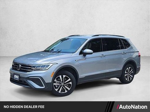 Used 2023 Volkswagen Tiguan S FWD image 1