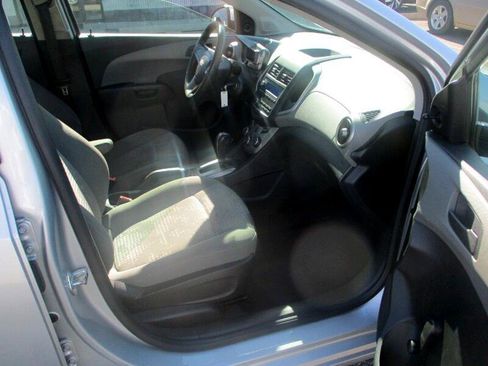 Used 2016 Chevrolet Sonic LS image 7
