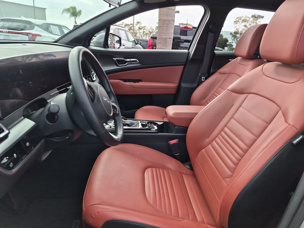 Used 2025 Kia Sportage SX FWD image 20