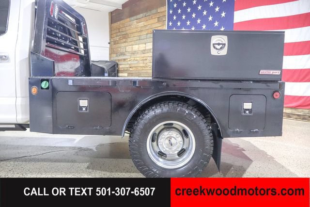 Used 2021 Ford F350 Platinum AWD/4WD image 35