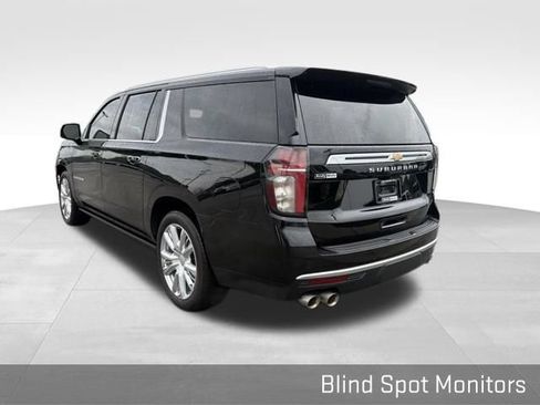 Used 2022 Chevrolet Suburban High Country AWD/4WD image 10