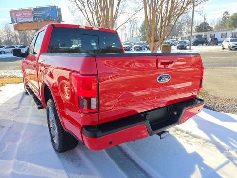 Used 2018 Ford F150 Lariat image 4