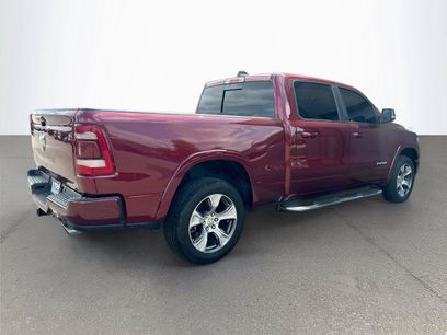 Used 2019 RAM 1500 Laramie w/ Sport Appearance Package