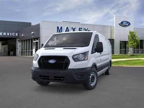 New 2026 Ford Transit 150 Low Roof w/ Load Area Protection Package RWD image 2