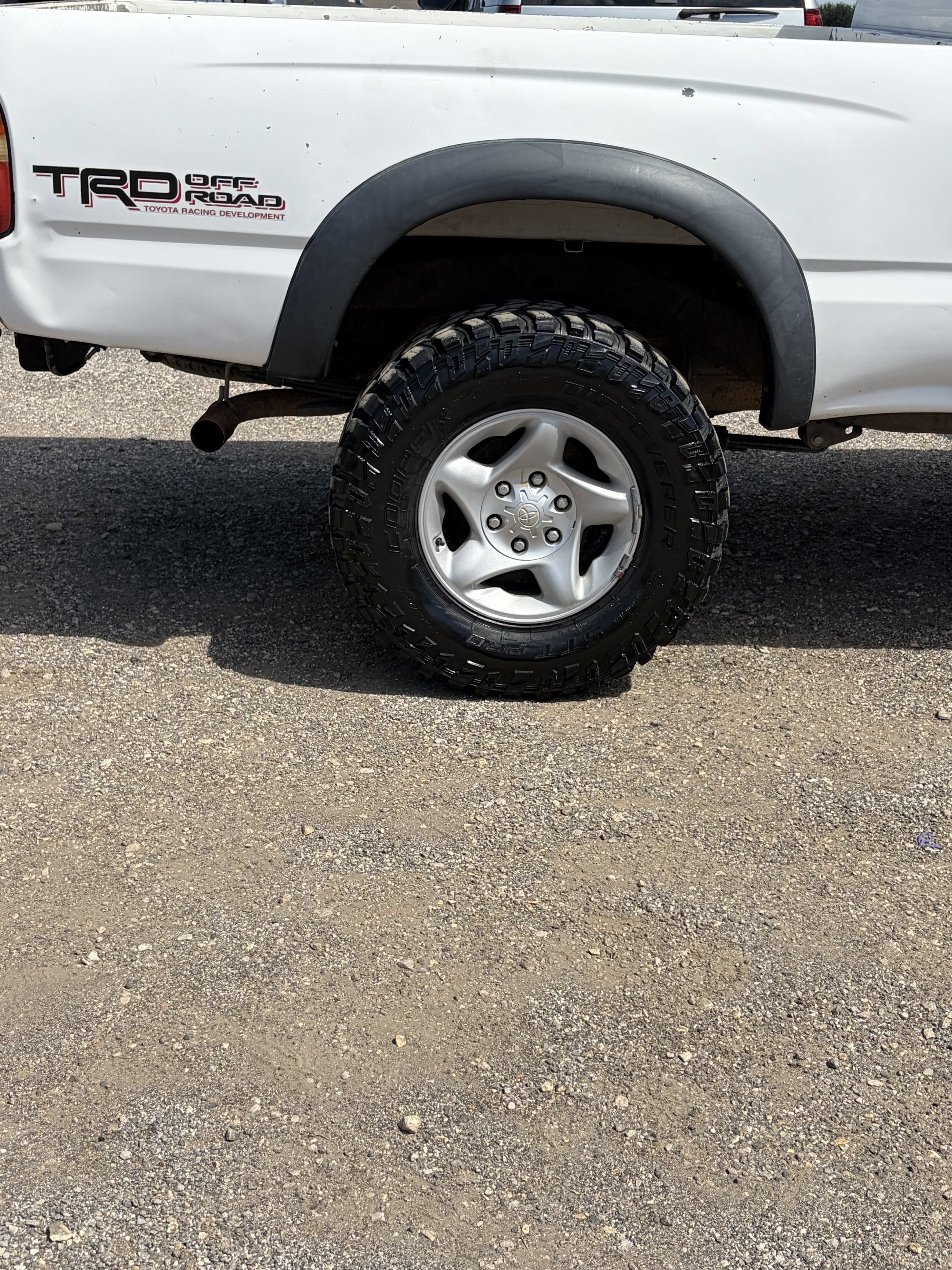 Used 2003 Toyota Tacoma PreRunner w/ Convenience Pkg RWD image 4