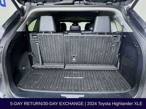 Used 2024 Toyota Highlander XLE image 29