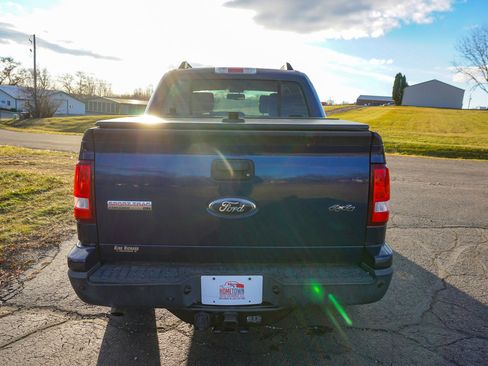 Used 2008 Ford Explorer Sport Trac XLT image 4