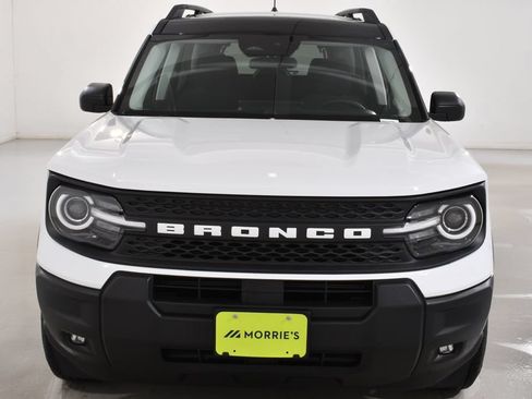 New 2026 Ford Bronco Sport Big Bend AWD/4WD image 3