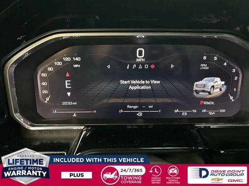 Used 2026 GMC Sierra 1500 SLT image 21