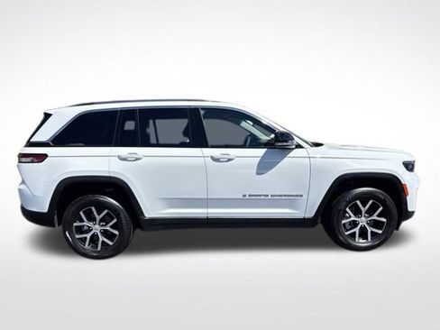 Used 2023 Jeep Grand Cherokee Limited AWD/4WD image 6