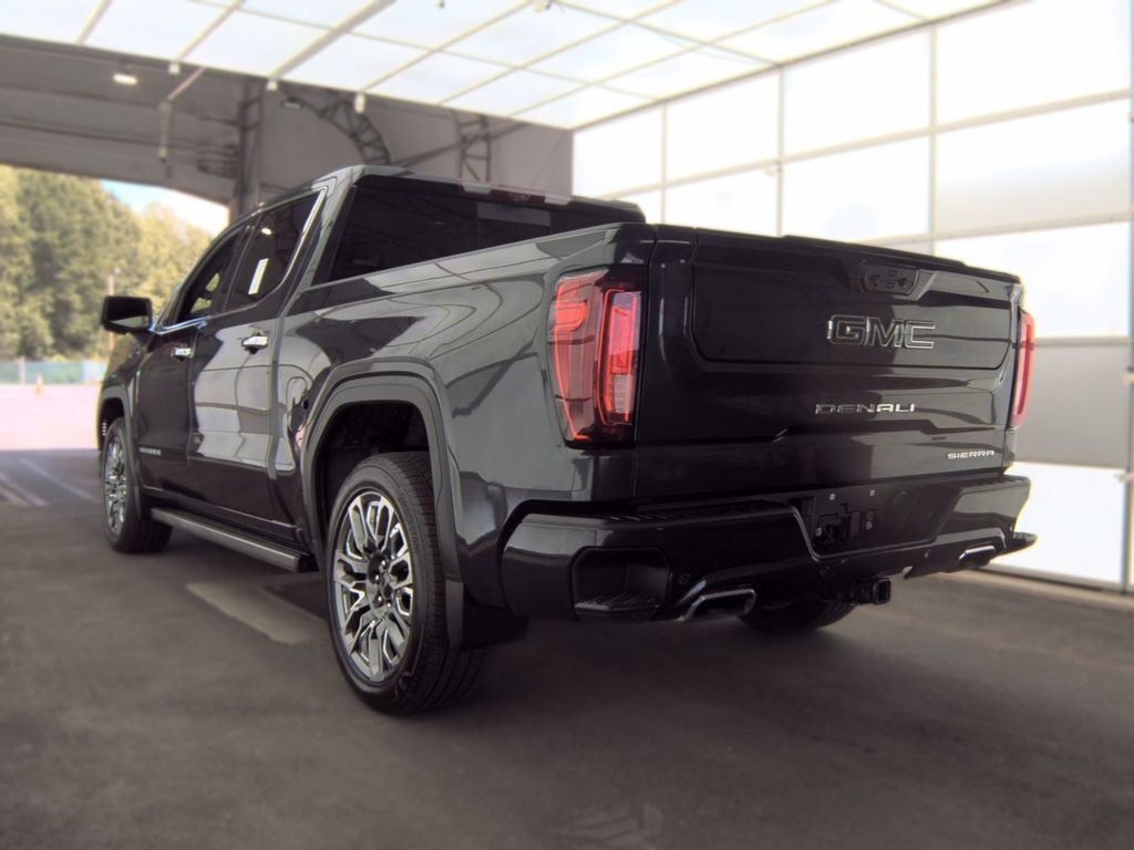 Used 2024 GMC Sierra 1500 Denali Ultimate AWD/4WD image 3