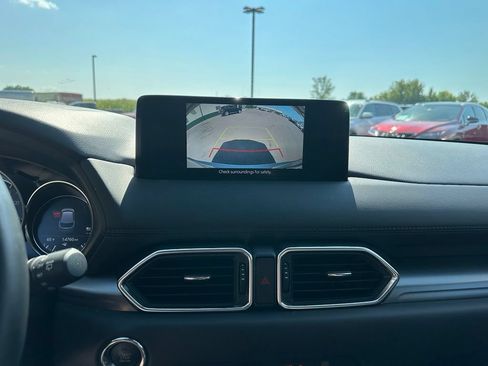 Used 2025 MAZDA CX-5 AWD 2.5 S w/ Select Package image 17