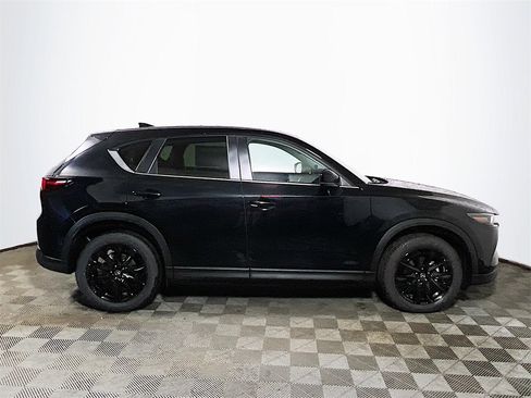 New 2025 MAZDA CX-5 Carbon Edition image 8