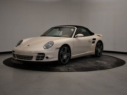 Used 2009 Porsche 911 Turbo