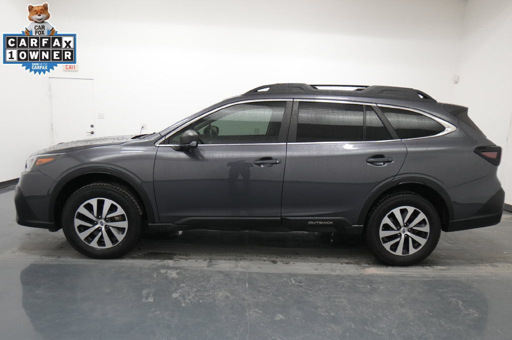 Used 2022 Subaru Outback AWD/4WD image 4