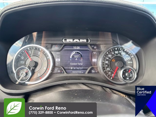 Used 2024 RAM 3500 Laramie AWD/4WD image 17