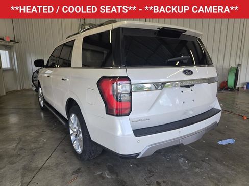 Used 2018 Ford Expedition Limited w/ Equipment Group 302A RWD image 5