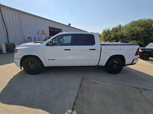 Used 2026 RAM 1500 Limited AWD/4WD image 4