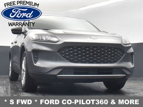 Used 2022 Ford Escape S image 19