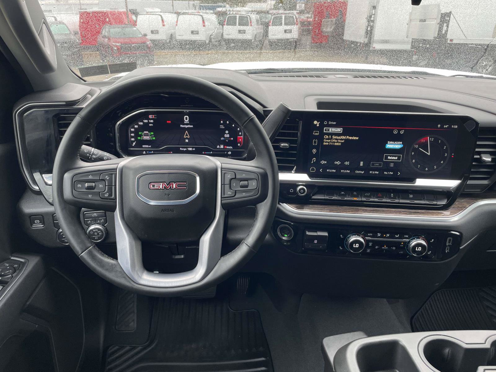 Certified 2025 GMC Sierra 1500 Elevation AWD/4WD image 24