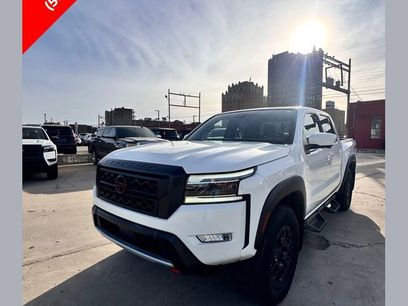 Certified 2024 Nissan Frontier PRO-4X w/ Pro Premium Package