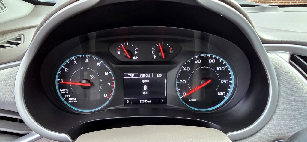Used 2023 Chevrolet Malibu LS FWD image 15