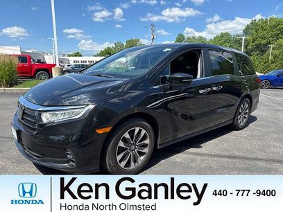 Certified 2024 Honda Odyssey EX-L