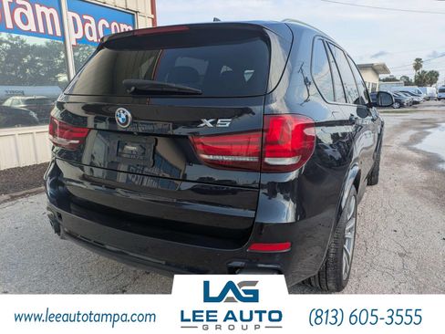 Used 2018 BMW X5 xDrive50i AWD/4WD image 3