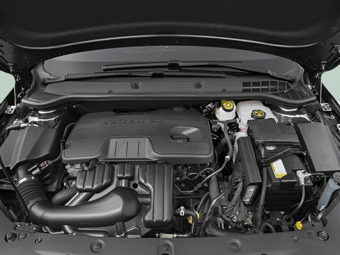 Used 2017 Buick Verano Sport Touring FWD image 15