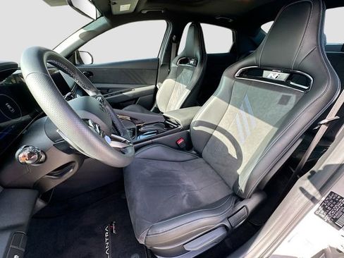 Used 2025 Hyundai Elantra N FWD image 20