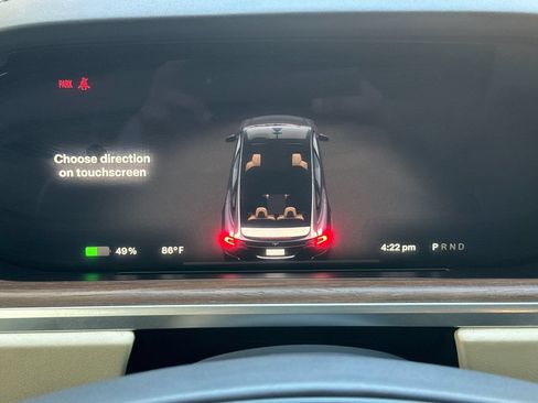 Used 2023 Tesla Model X AWD/4WD image 32